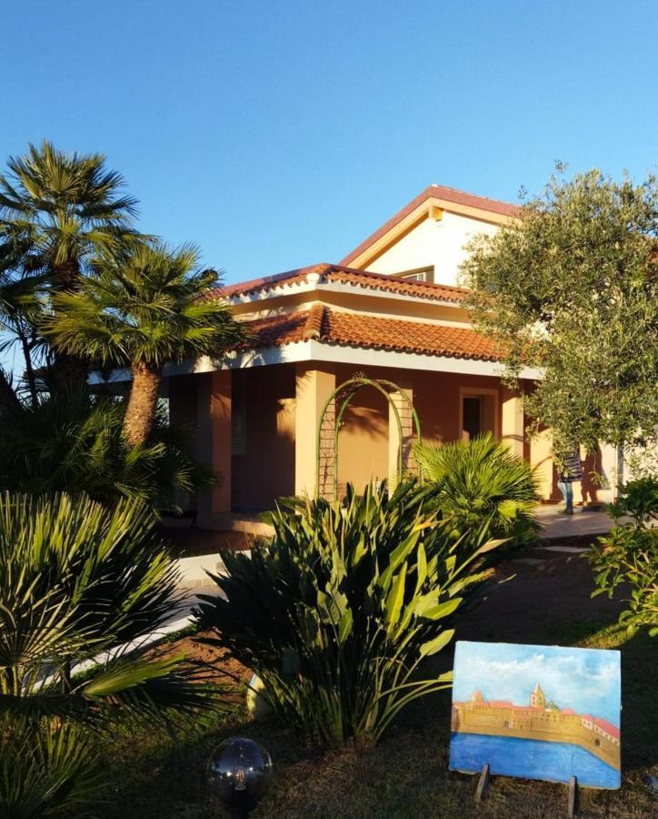 Villa Marianna Alghero Ngoại thất bức ảnh