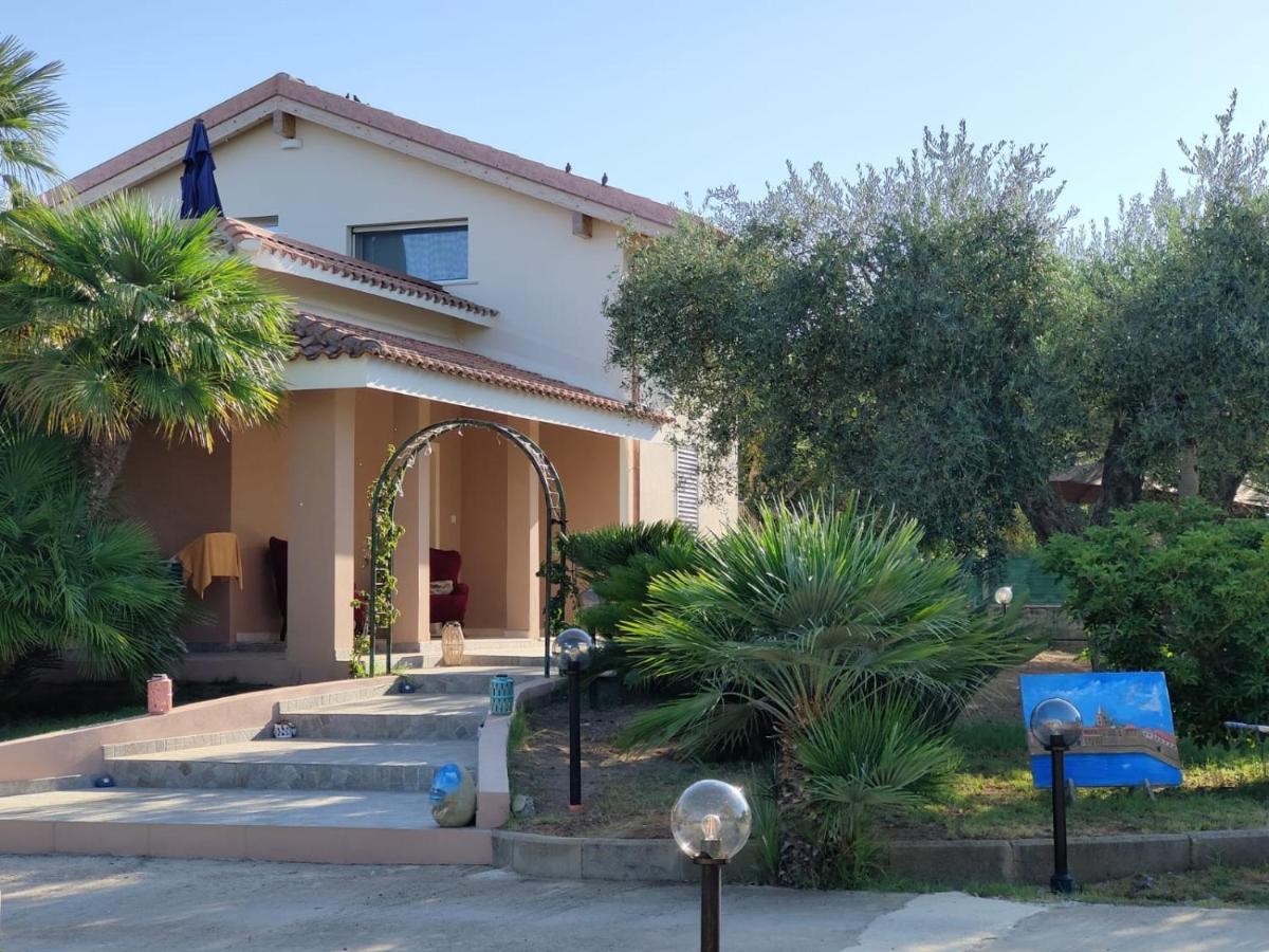 Villa Marianna Alghero Ngoại thất bức ảnh