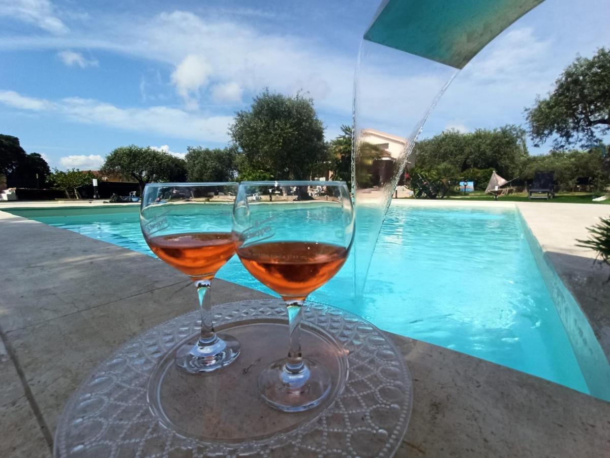 Villa Marianna Alghero Ngoại thất bức ảnh