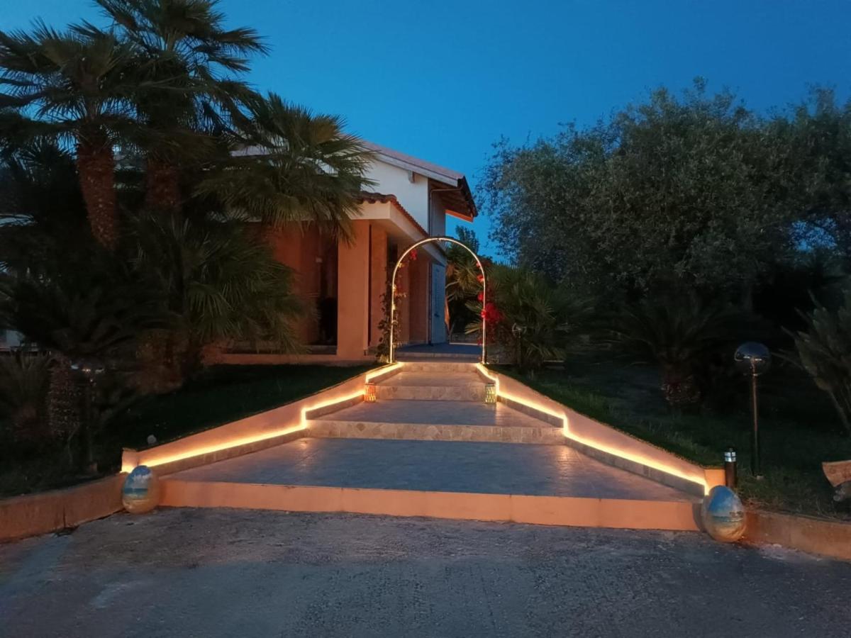 Villa Marianna Alghero Ngoại thất bức ảnh