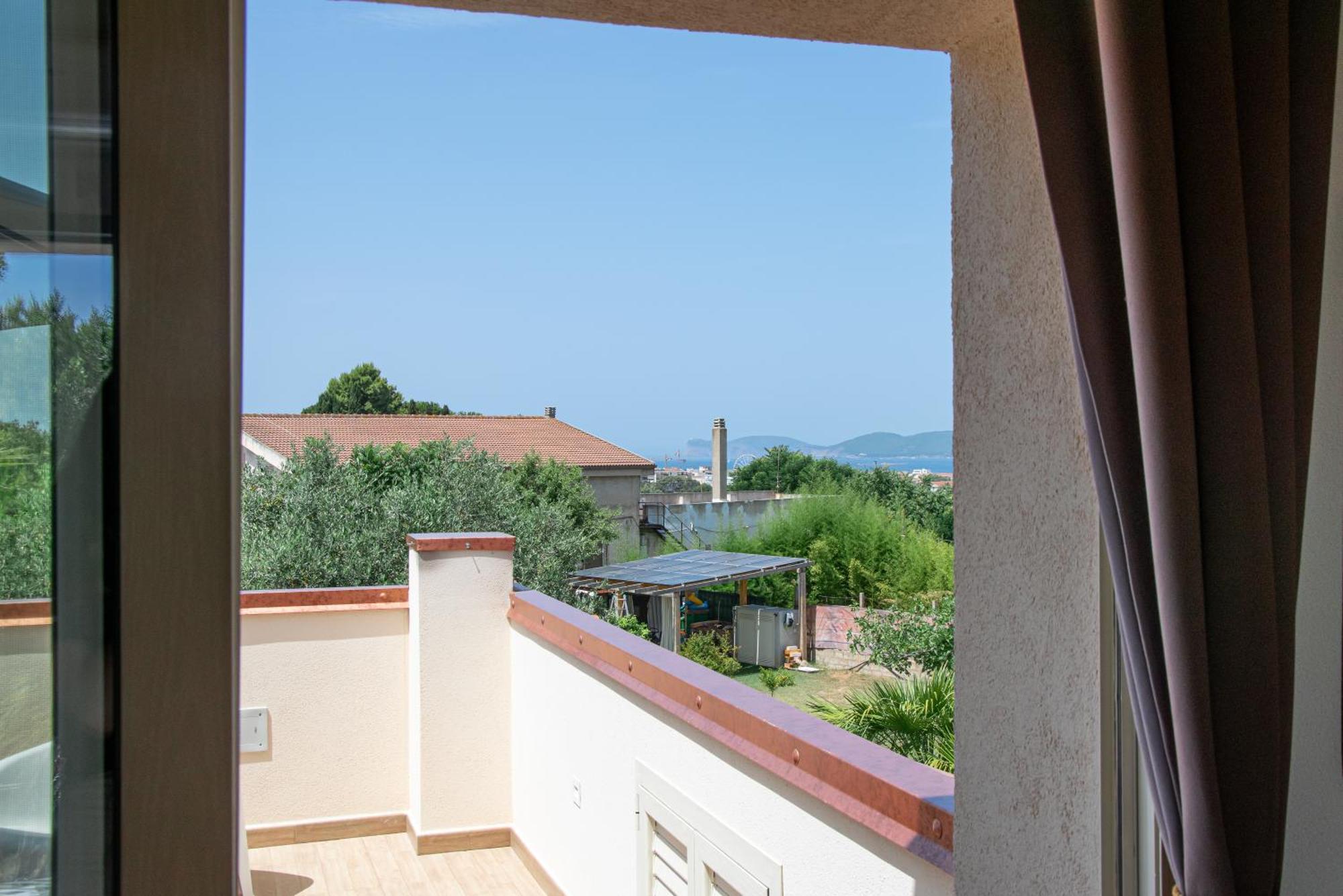 Villa Marianna Alghero Ngoại thất bức ảnh