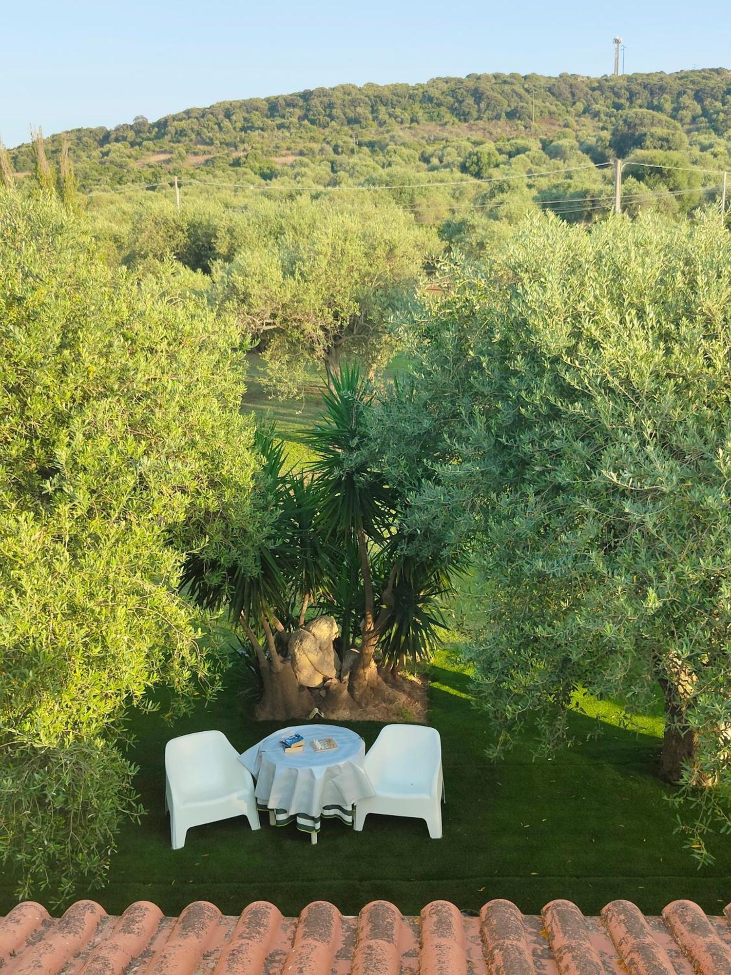 Villa Marianna Alghero Ngoại thất bức ảnh